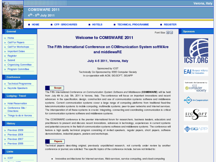 www.comsware.org