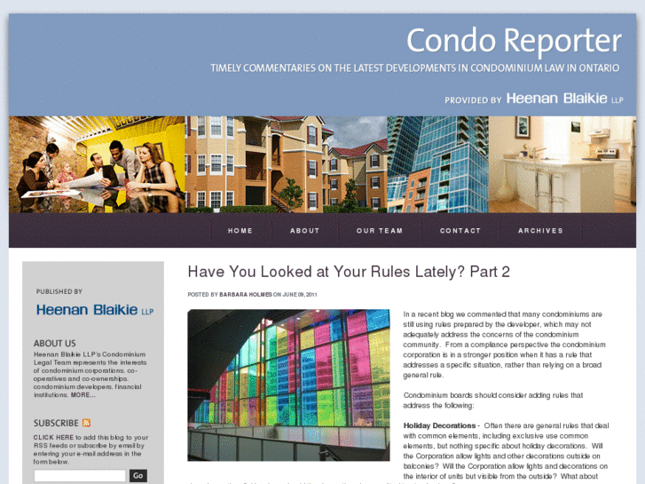 www.condoreporter.com