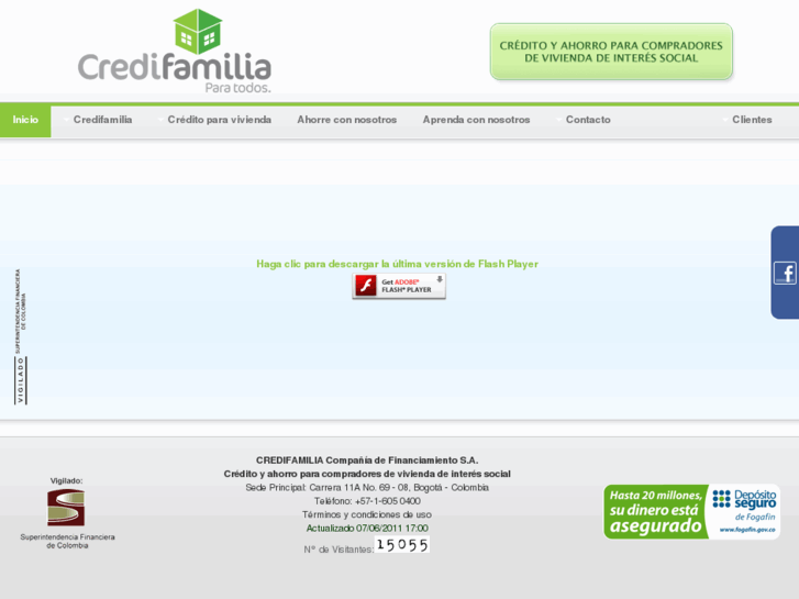 www.credifamilia.com