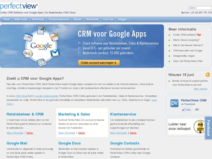 www.crm-voor-google-apps.nl
