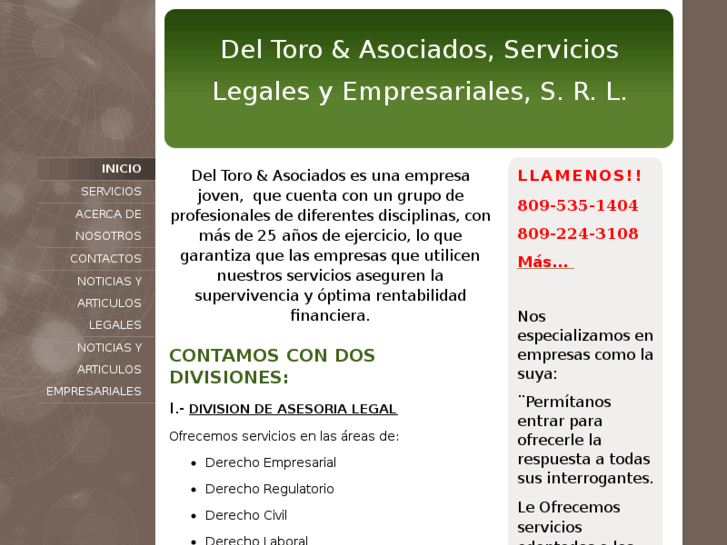 www.deltoroasociados.net