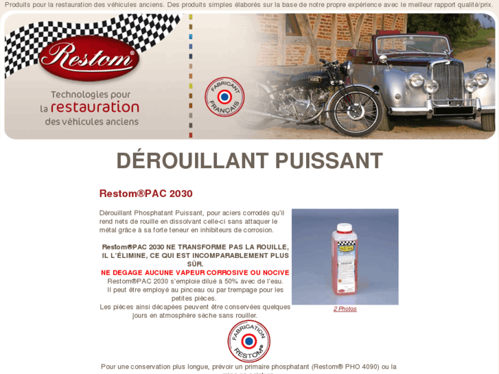 www.derouillant.com