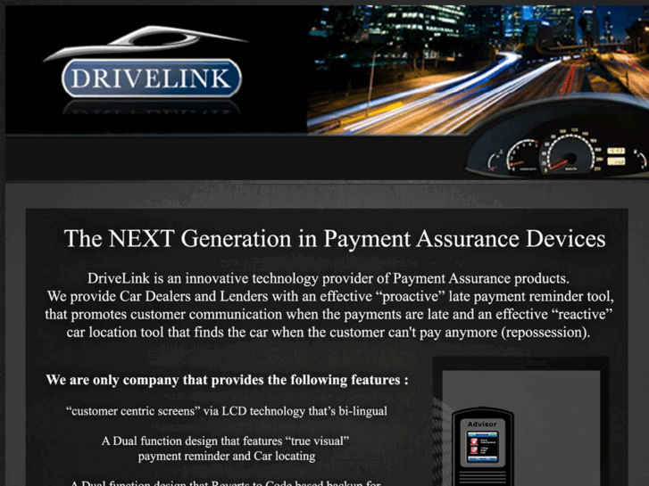 www.drivelinkinc.com