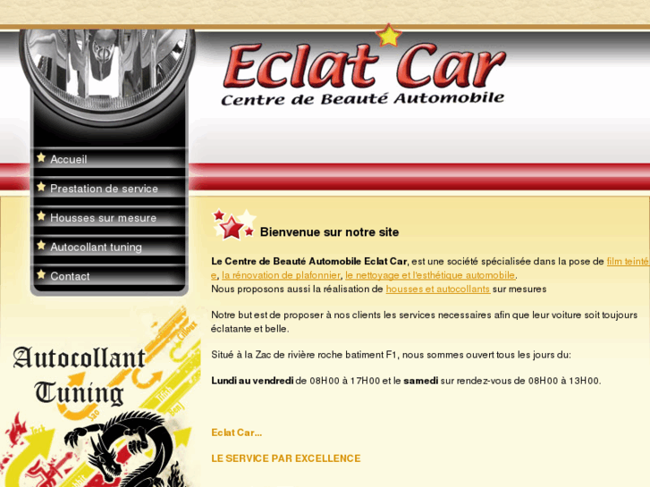 www.eclatcar.net