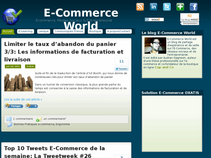 www.ecommerce-world.com