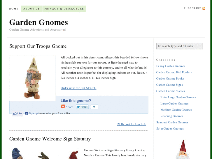 www.egardengnomes.com