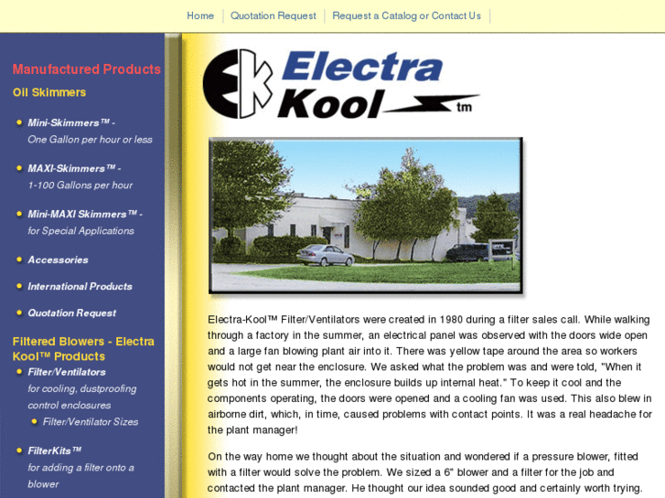 www.electrakool1.com