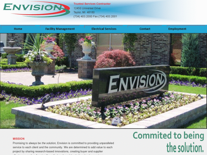 www.envisioncompany.com