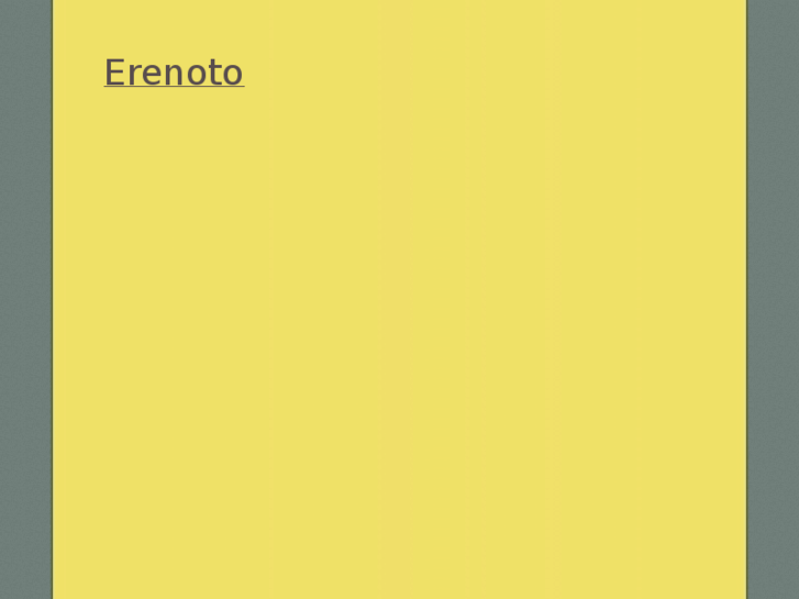 www.erenoto.net