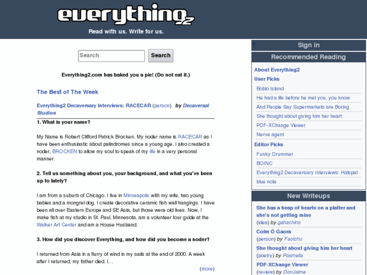 www.everything2.com