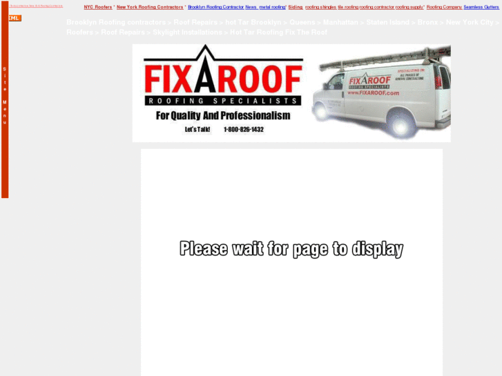 www.fixaroof.com