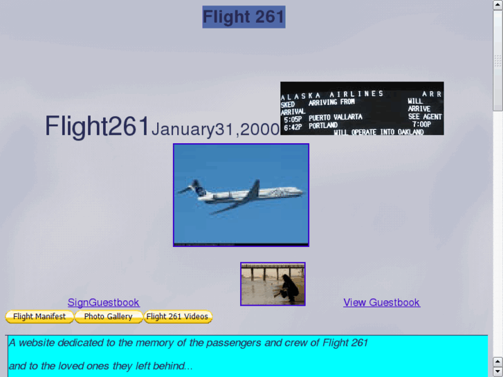 www.flight261.info