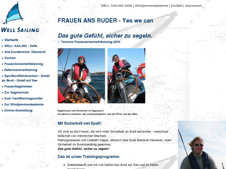 www.frauensegeln.com