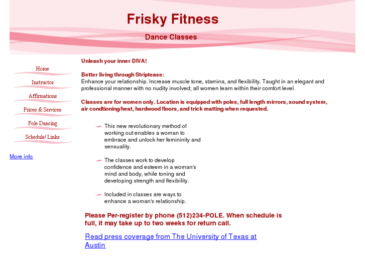 www.friskyfitness.com