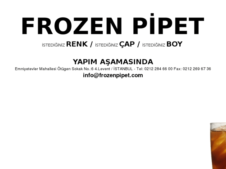 www.frozenpipet.com