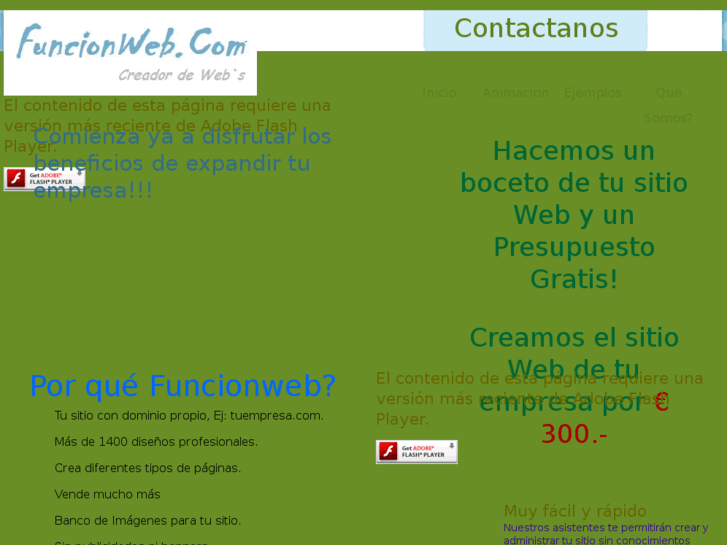 www.funcionweb.com