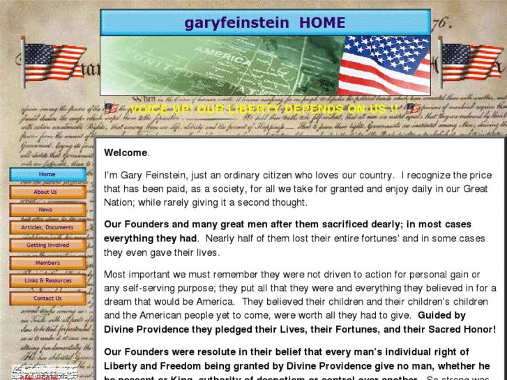 www.garyfeinstein.com