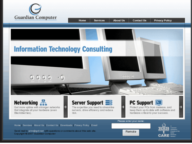 www.gcit.net