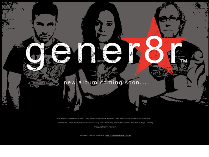 www.gener8rband.com