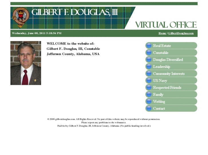 www.gilbertdouglas.com