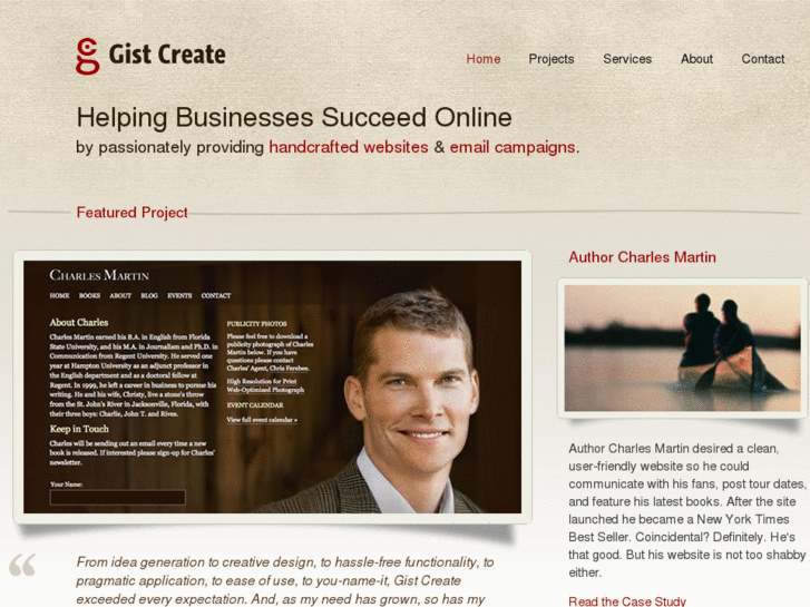 www.gistcreate.com