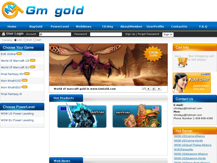 www.gmgold.com