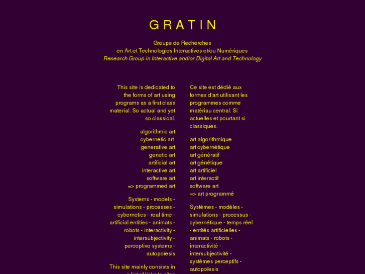 www.gratin.org