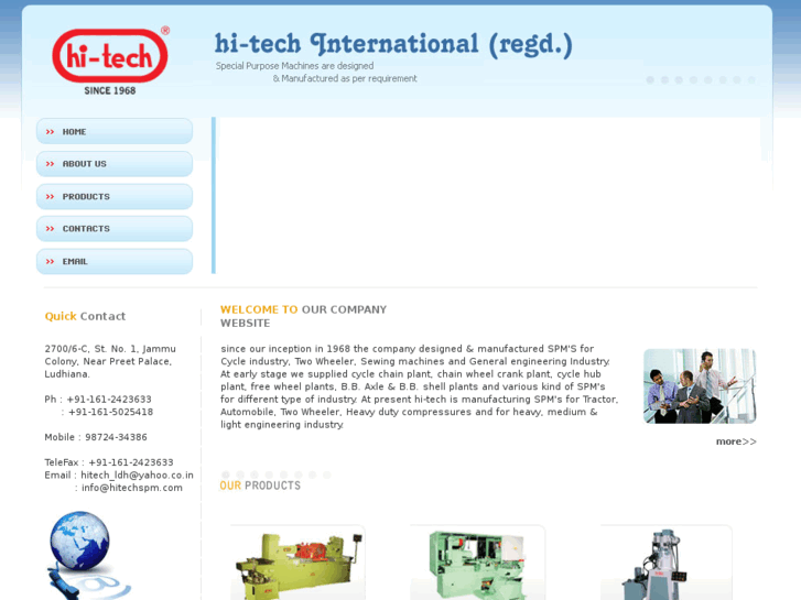 www.hitechspm.com