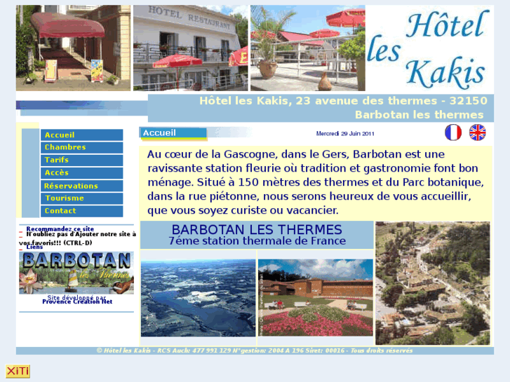 www.hotel-les-kakis.com