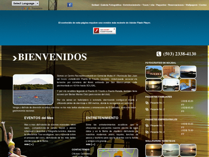 www.hotelsolisal.com