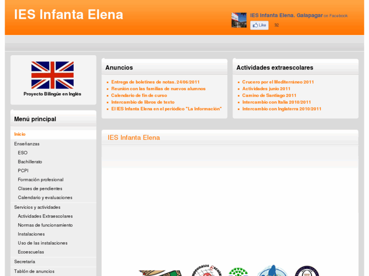 www.iesinfantaelena.org