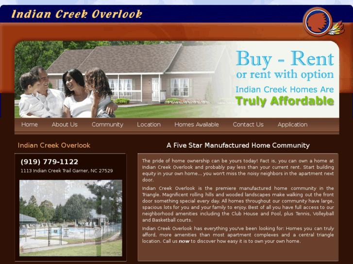 www.indiancreekoverlook.com