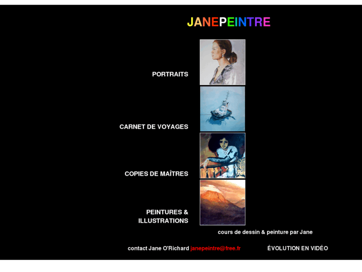 www.janepeintre.com