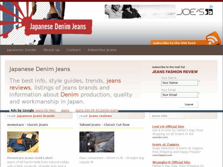 www.japanesedenimjeans.com