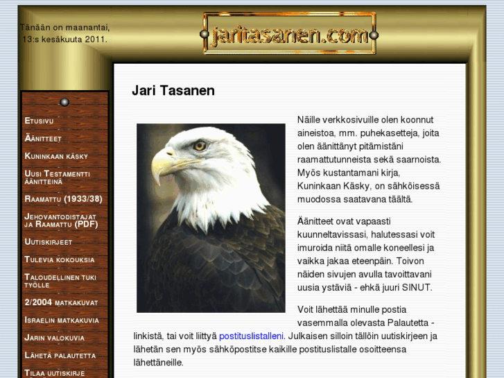 www.jaritasanen.com