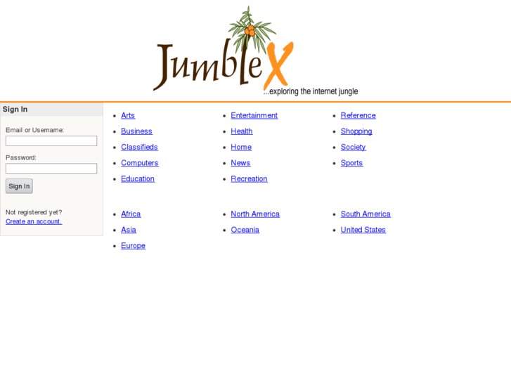 www.jumblex.org