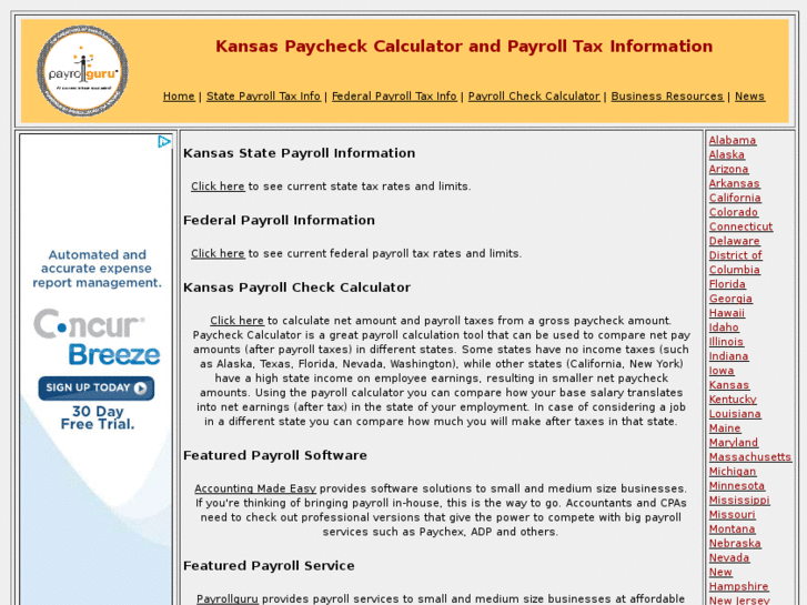 www.kansaspayroll.com