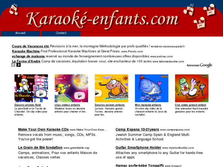 www.karaoke-enfants.com