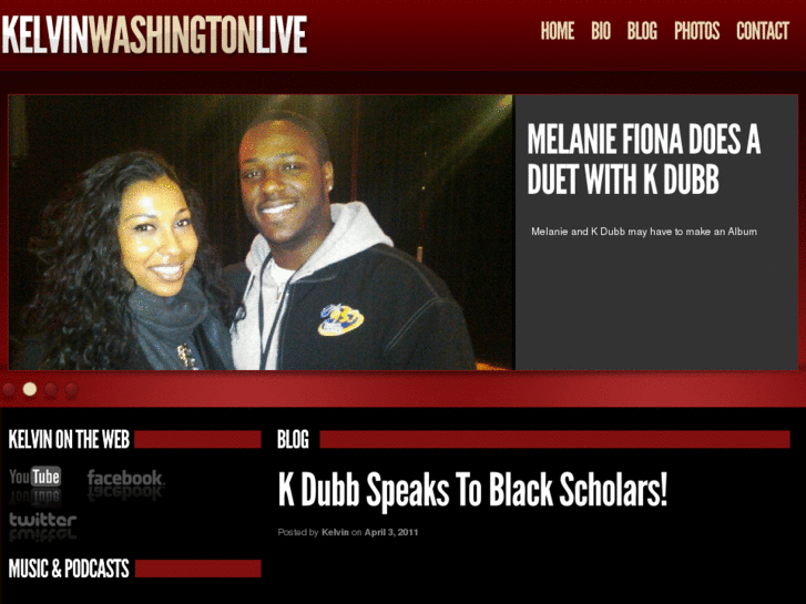 www.kelvinwashingtonlive.com