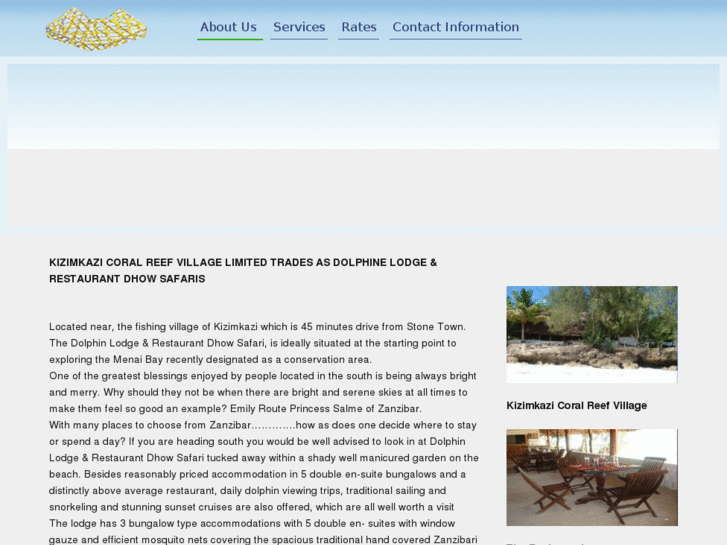 www.kizimkazidolphinlodge.com