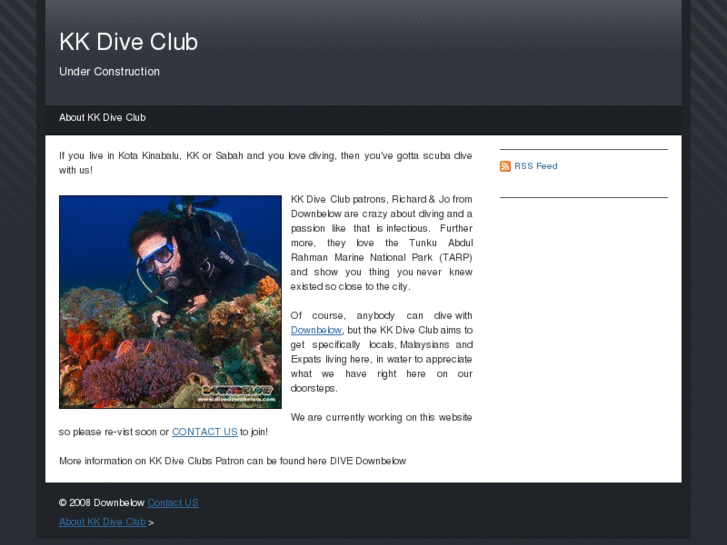 www.kkdiveclub.com