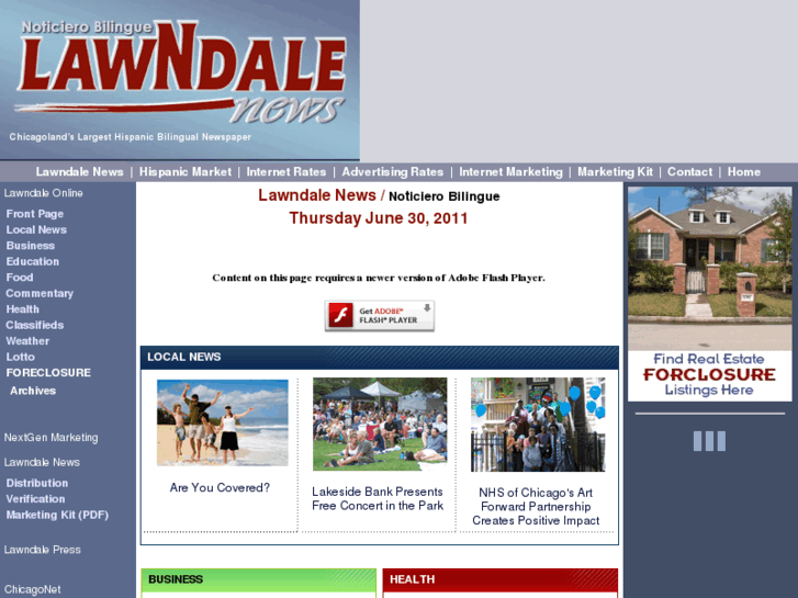 www.lawndalenews.com