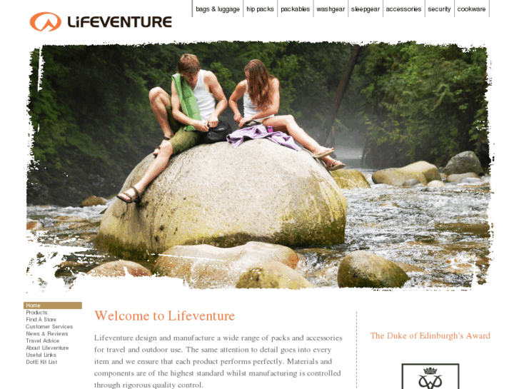 www.lifeventure.co.uk