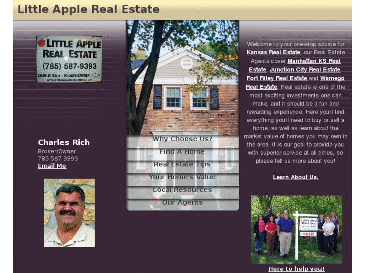 www.littleapplerealestate.biz