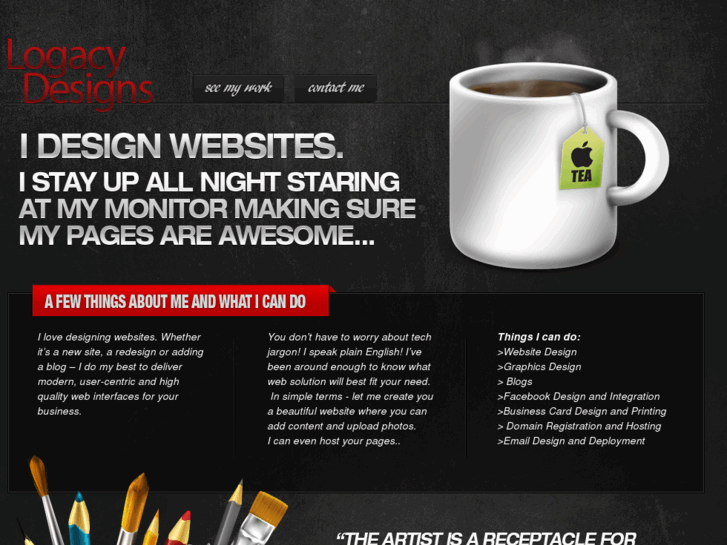 www.logacydesigns.com