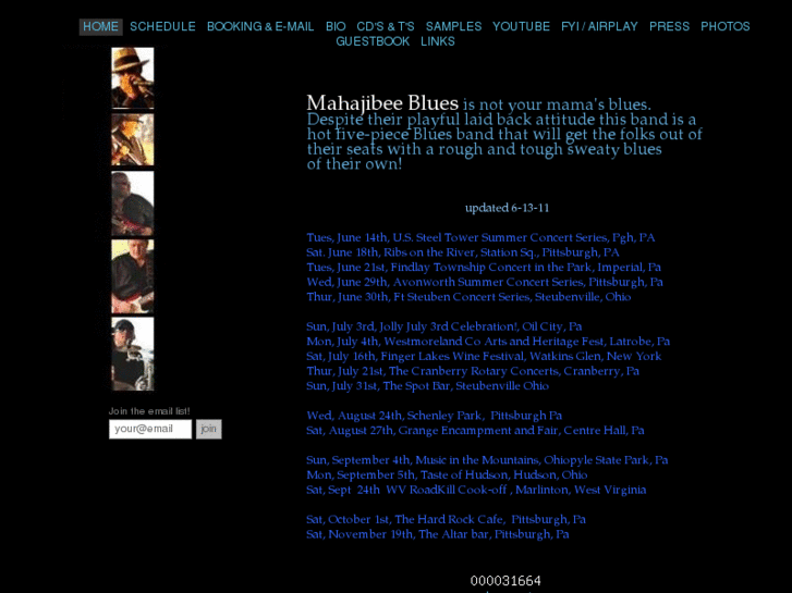 www.mahajibeeblues.com