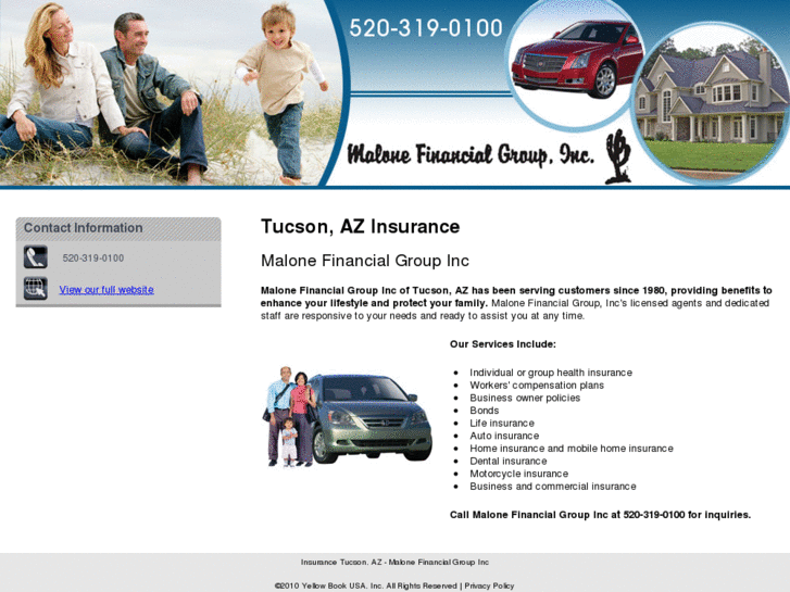 www.malone-autoinsurance.com