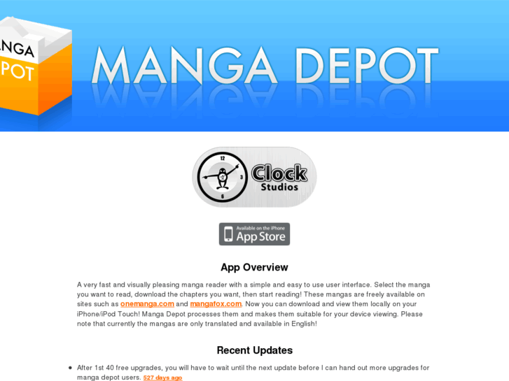 www.mangadepot.com