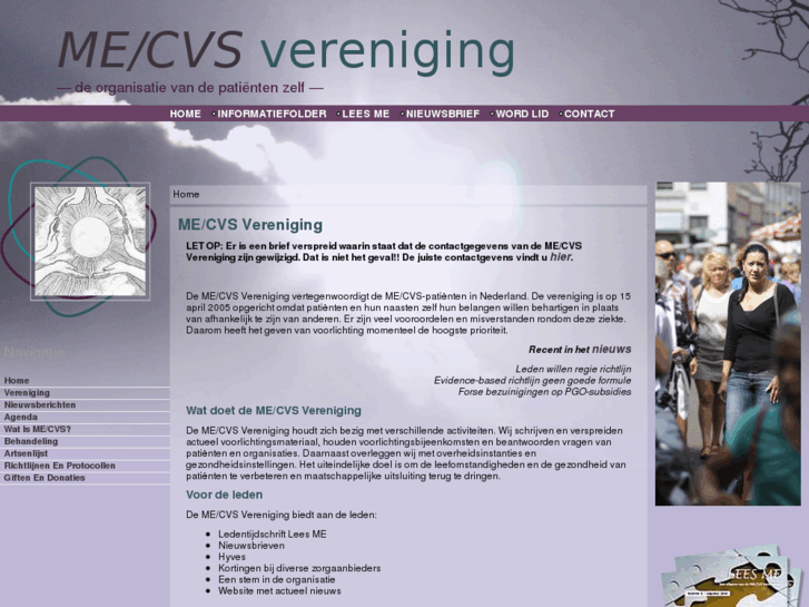 www.me-cvsvereniging.nl