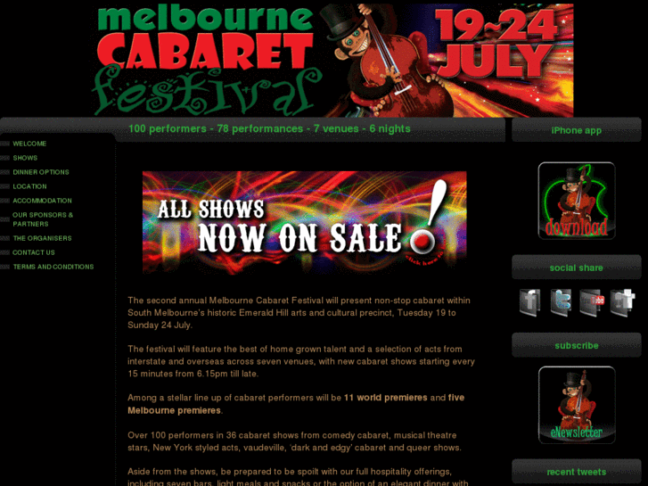 www.melbournecabaret.com